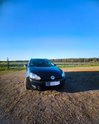 Volkswagen Golf cena 22000 przebieg: 400200, rok produkcji 2012 z Oleśnica małe 277